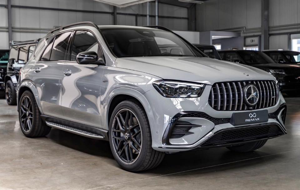 Mercedes-AMG GLE 53 4MATIC+ Premium