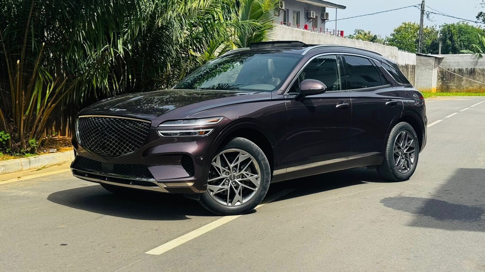 Genesis GV70 Prestige