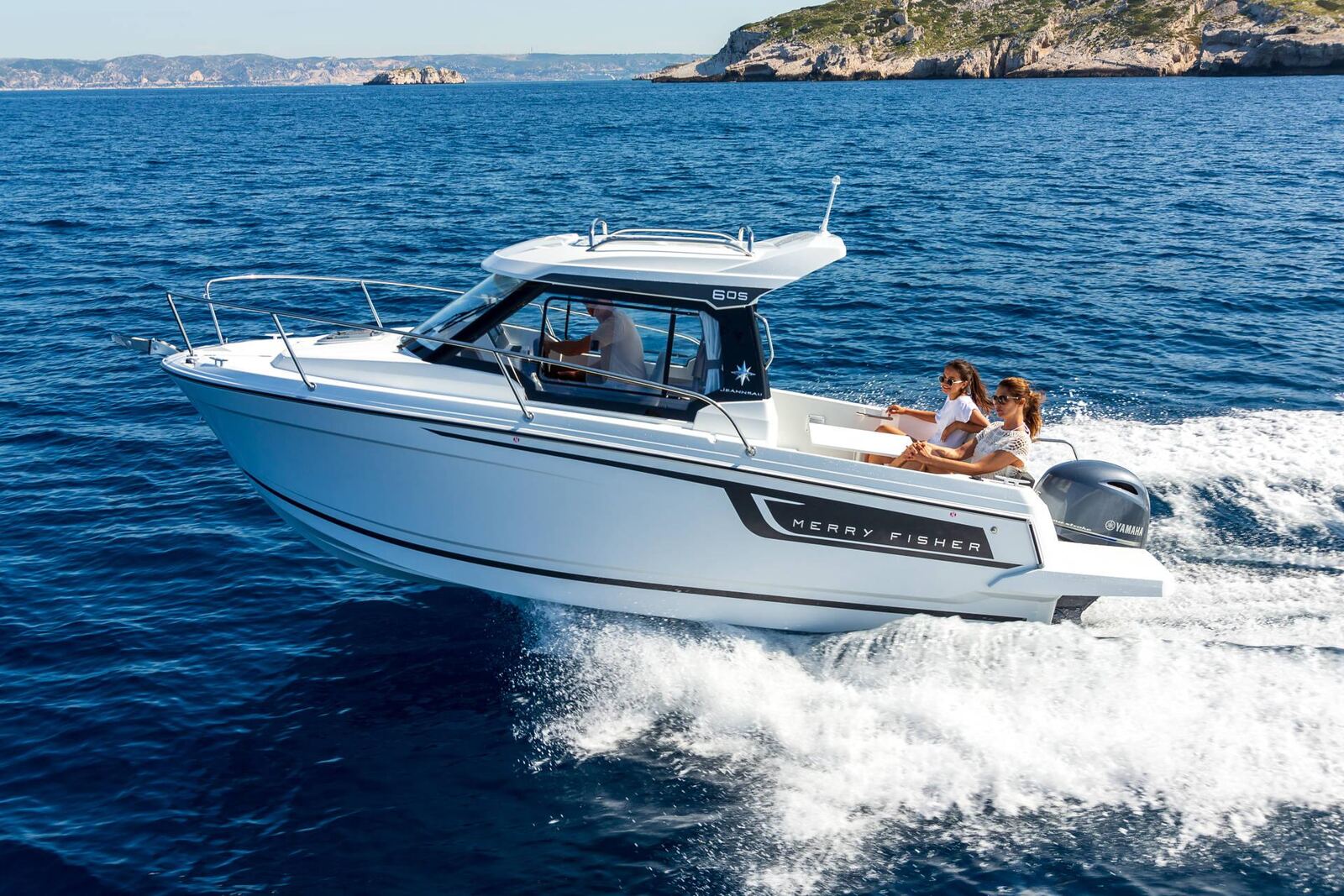 Merry Fisher 605 S2 2