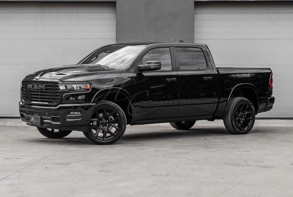 Dodge RAM 1500 Laramie