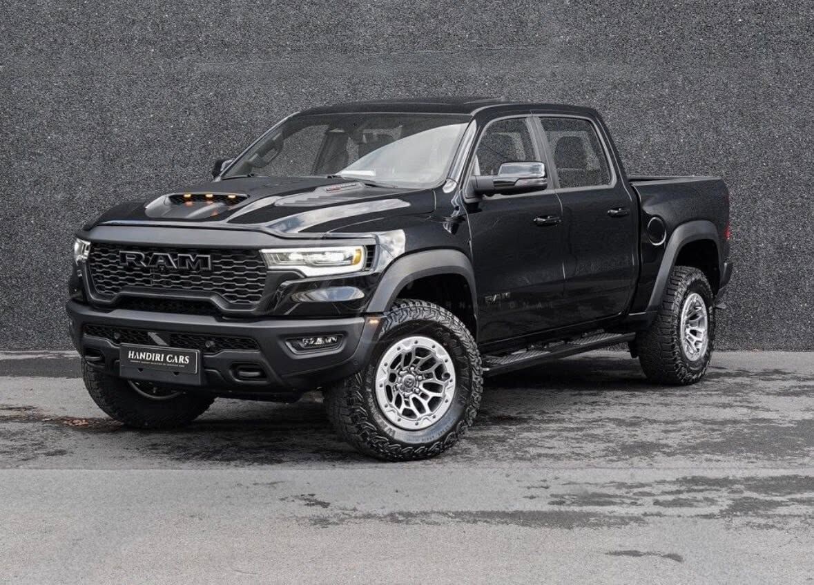 Dodge RAM 1500 RHO